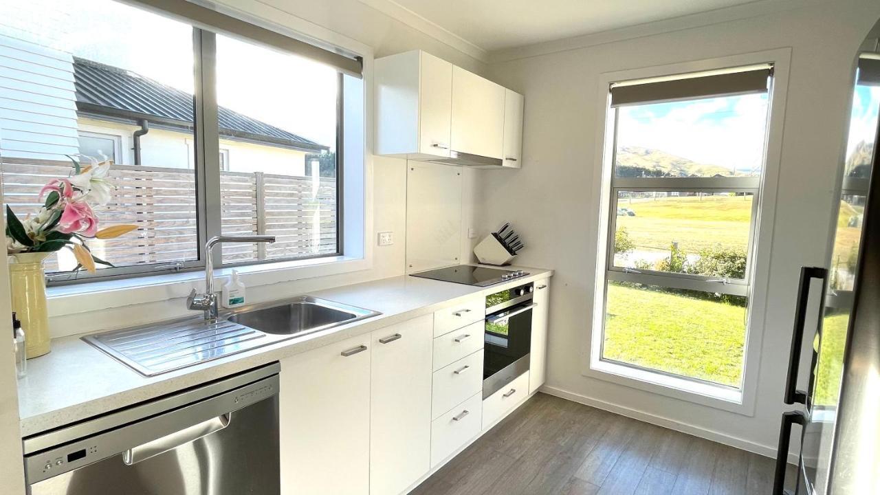 Modern Living Villa Queenstown Kültér fotó