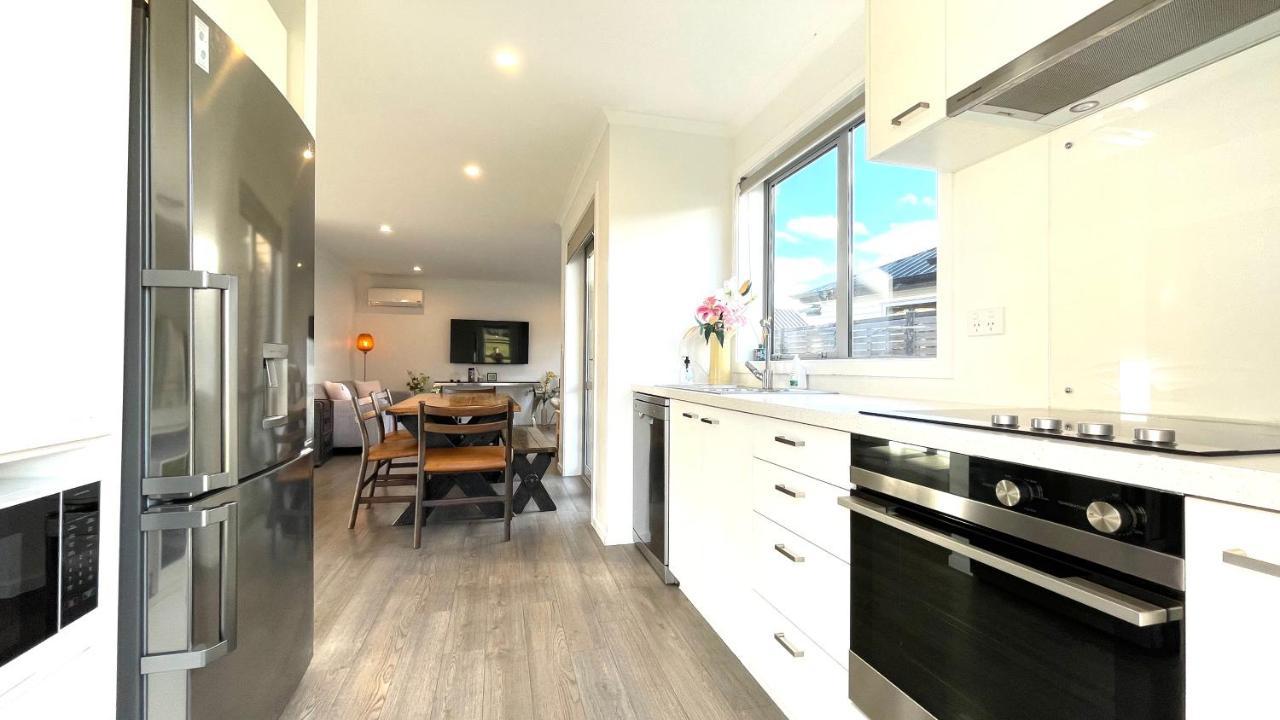 Modern Living Villa Queenstown Kültér fotó